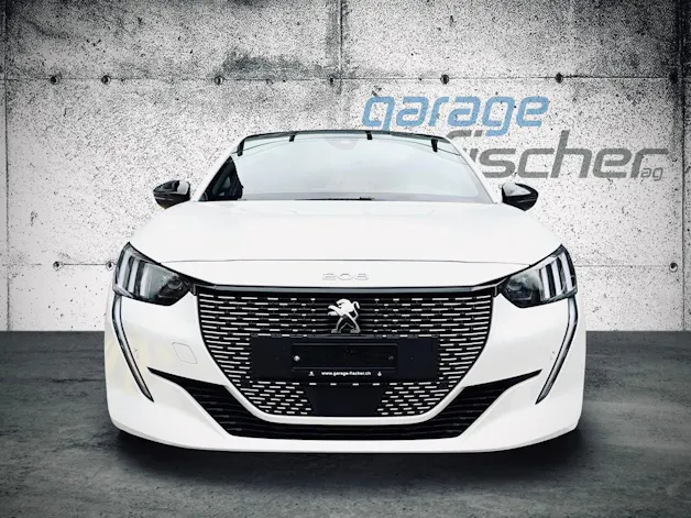 Peugeot 208 e-GT Pack
