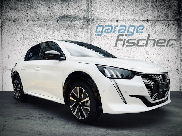 Peugeot 208 e-GT Pack