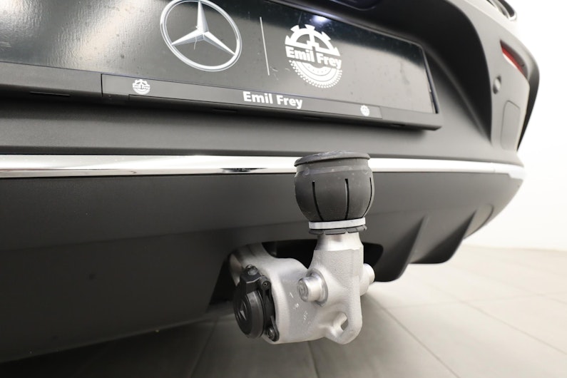 Vehicle image MERCEDES-BENZ EQC 400