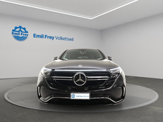 MERCEDES-BENZ EQC 400 AMG Line 4matic 3