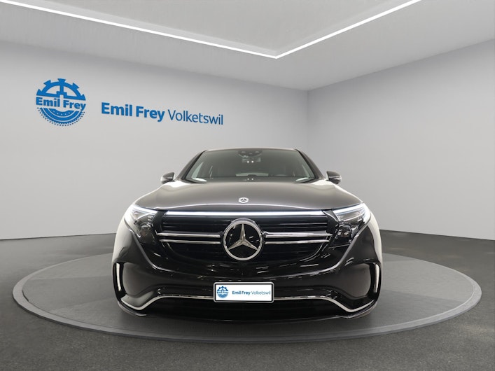 Vehicle image MERCEDES-BENZ EQC 400