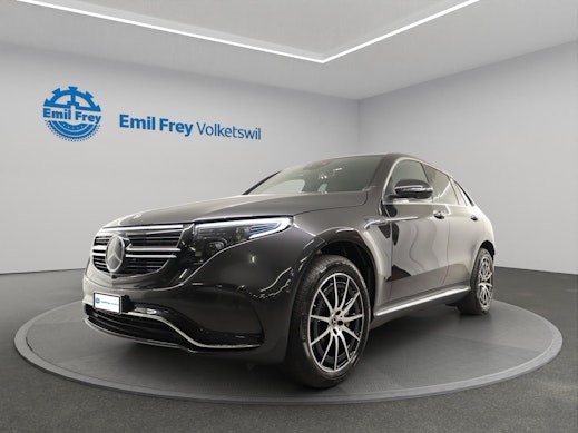 MERCEDES-BENZ EQC 400 AMG Line 4matic 0 MERCEDES-BENZ EQC 400 AMG Line 4matic 0