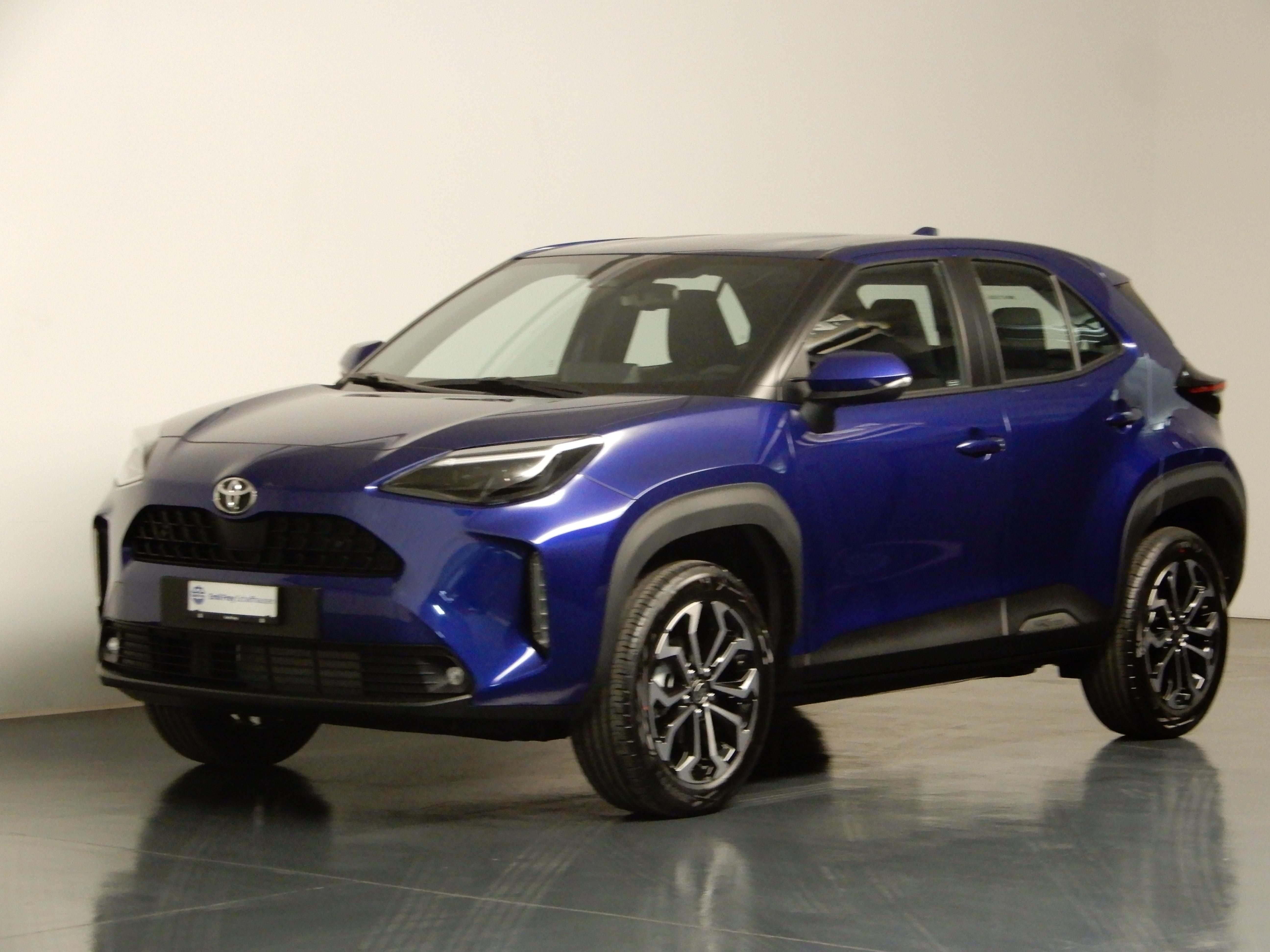 Toyota Yaris Cross (2021) : la gamme et les équipements du SUV urbain