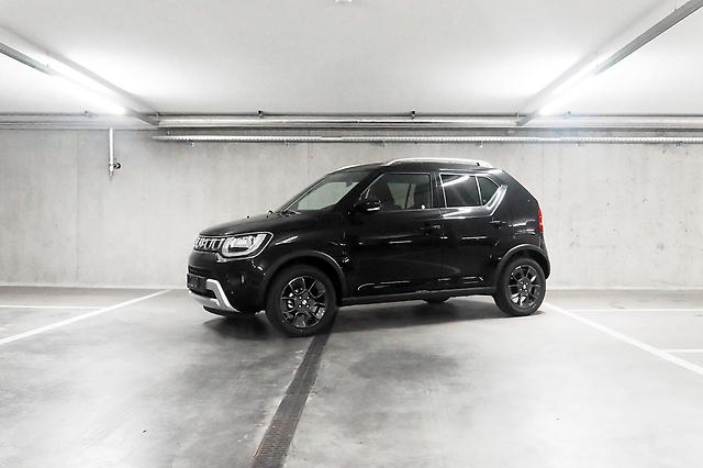 SUZUKI Ignis 1.2 Compact Top Hybrid 4x4: Jetzt Probefahrt buchen!