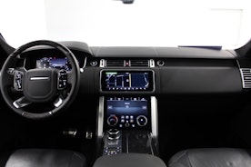 Vehicle image LAND ROVER RANGE ROVER0