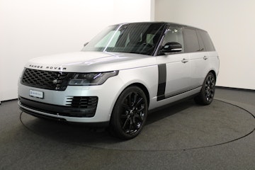 Vehicle image LAND ROVER RANGE ROVER