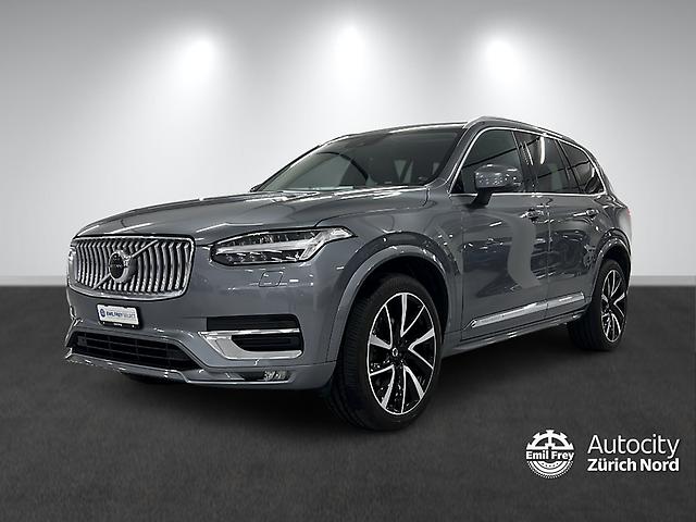 VOLVO XC90 2.0 B5 MH Inscription 7P. AWD: Jetzt Probefahrt buchen!