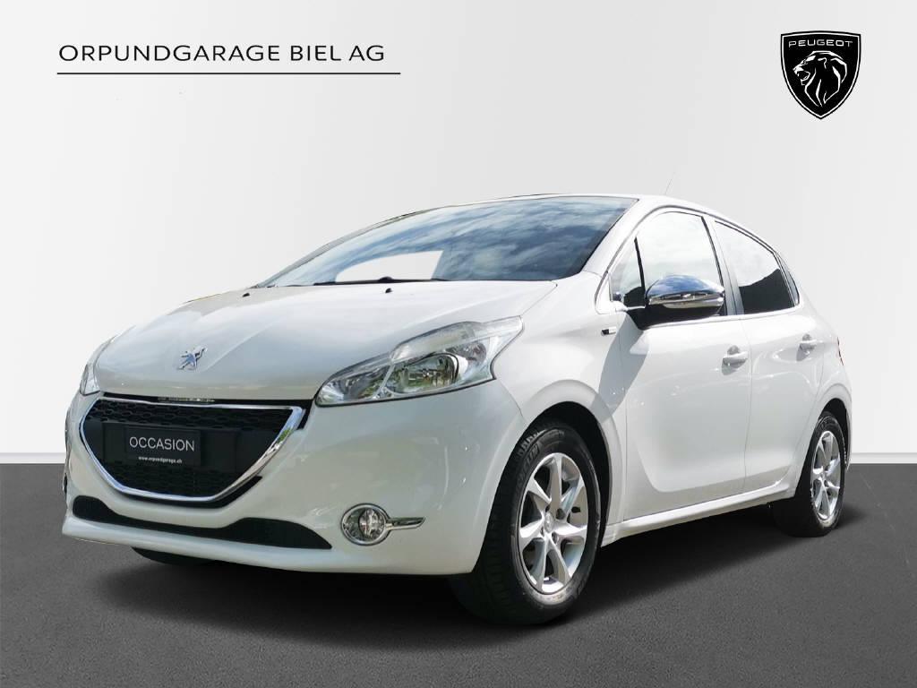 PEUGEOT 208 1.2 PureTech Style Occasion CHF 12'270.–