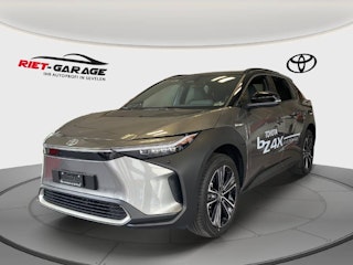 Vehicle image TOYOTA BZ4X