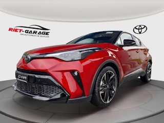 Vehicle image TOYOTA C-HR