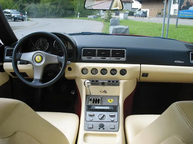 Ferrari 456 5.5 GT