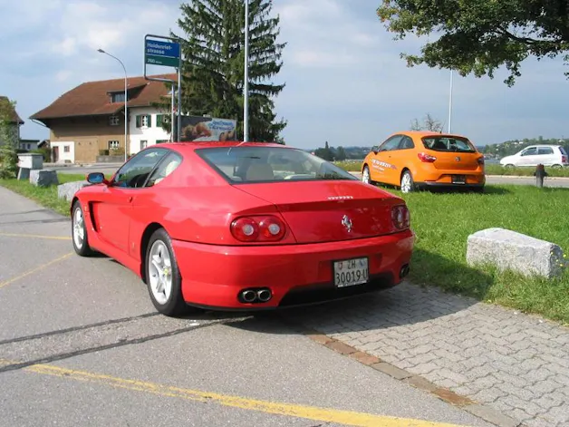 Ferrari 456 5.5 GT