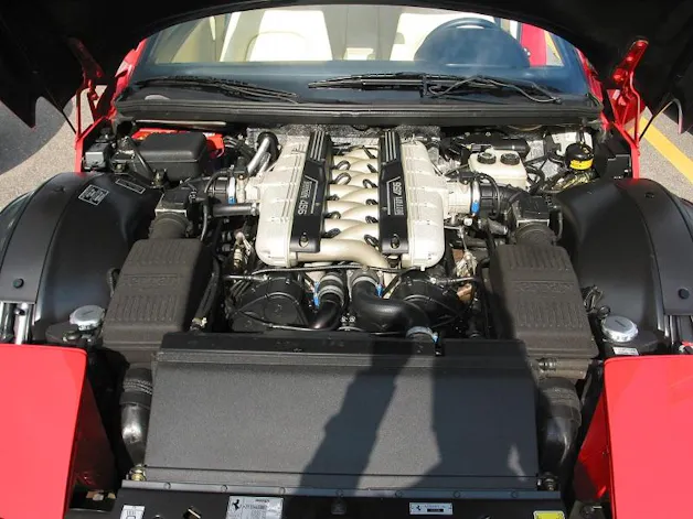 Ferrari 456 5.5 GT
