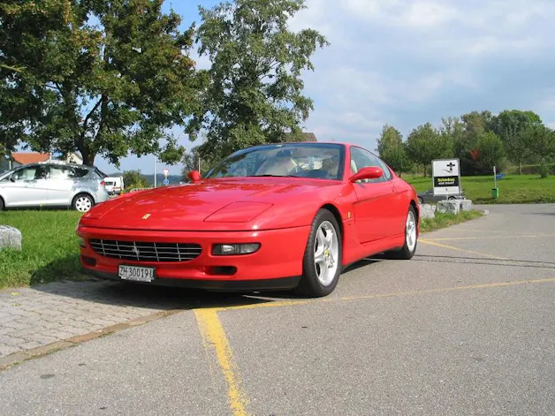 Ferrari 456 5.5 GT