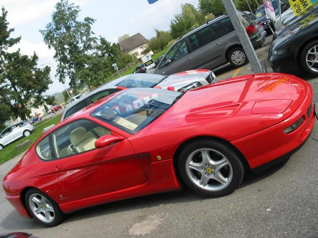 Ferrari 456 5.5 GT
