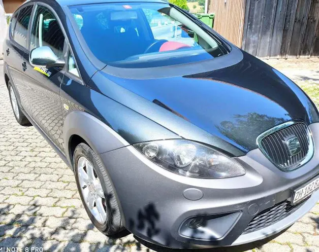SEAT Altea Freetrack 2.0 TSI 16V Premium