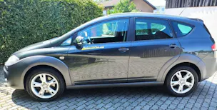 SEAT Altea Freetrack 2.0 TSI 16V Premium