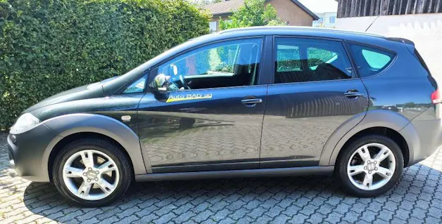 SEAT Altea Freetrack 2.0 TSI 16V Premium