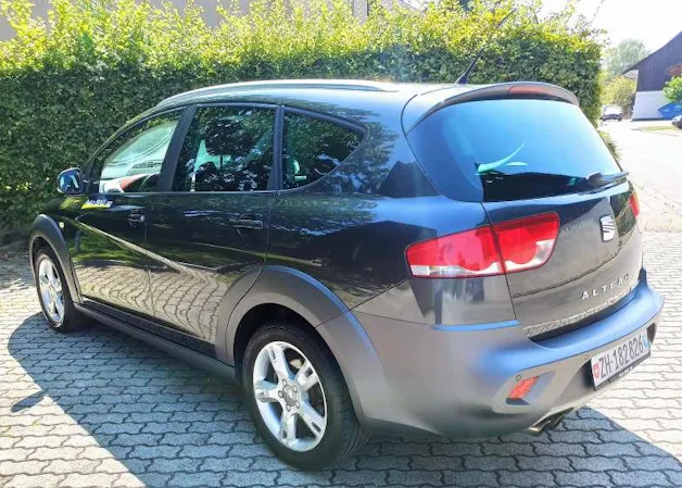 SEAT Altea Freetrack 2.0 TSI 16V Premium