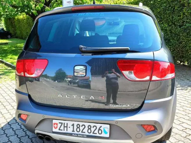 SEAT Altea Freetrack 2.0 TSI 16V Premium