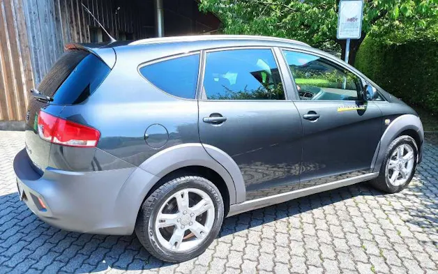 SEAT Altea Freetrack 2.0 TSI 16V Premium