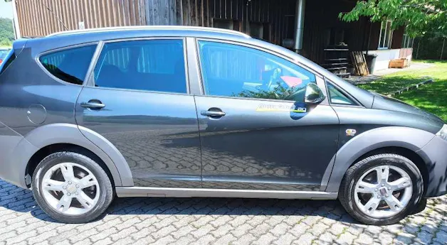 SEAT Altea Freetrack 2.0 TSI 16V Premium