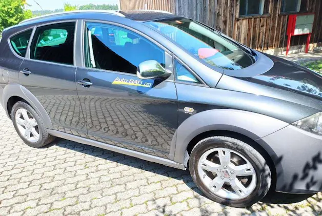 SEAT Altea Freetrack 2.0 TSI 16V Premium