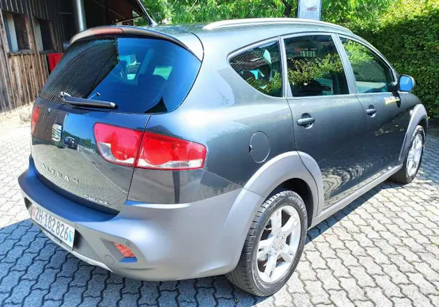 SEAT Altea Freetrack 2.0 TSI 16V Premium