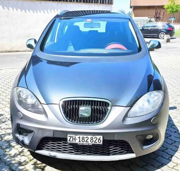 SEAT Altea Freetrack 2.0 TSI 16V Premium
