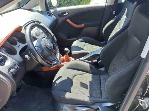 SEAT Altea Freetrack 2.0 TSI 16V Premium