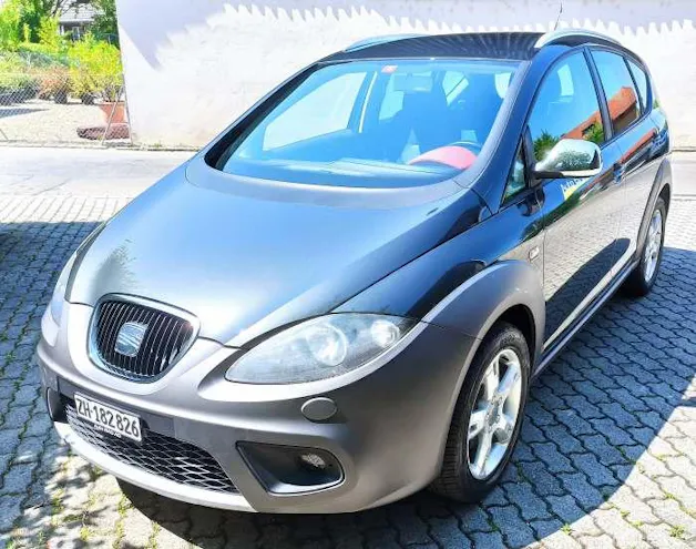 SEAT Altea Freetrack 2.0 TSI 16V Premium