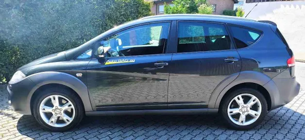 SEAT Altea Freetrack 2.0 TSI 16V Premium