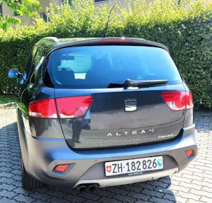SEAT Altea Freetrack 2.0 TSI 16V Premium