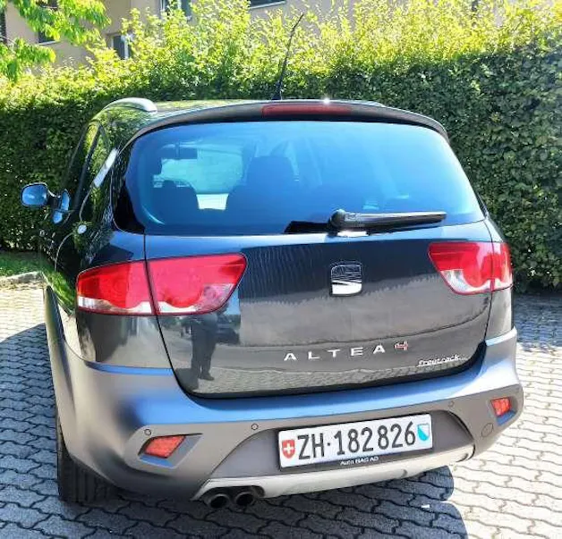 SEAT Altea Freetrack 2.0 TSI 16V Premium