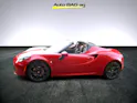 Alfa Romeo 4C Spider 1750 TBi