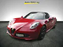 Alfa Romeo 4C Spider 1750 TBi