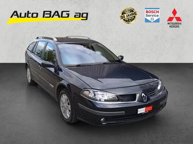 Renault Laguna Grandtour 1.9 dCi DPF Emotion