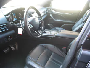 Maserati Levante 3.0 V6 S