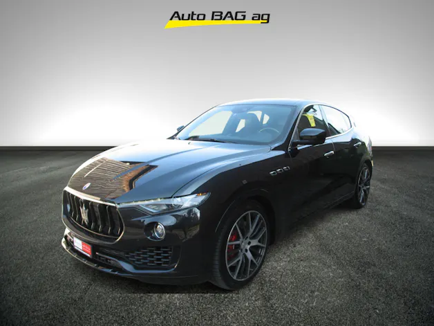 Maserati Levante 3.0 V6 S