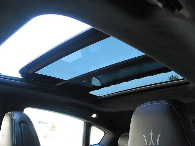 Maserati Levante 3.0 V6 S