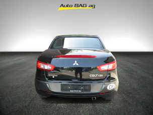 Mitsubishi Colt Cabriolet 1.5 16V Swiss Edition