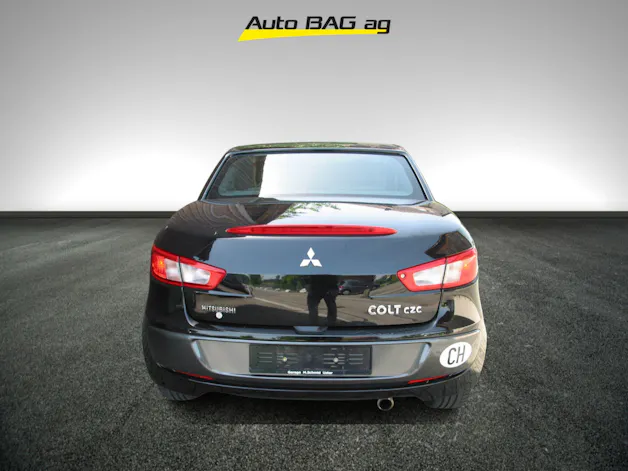 Mitsubishi Colt Cabriolet 1.5 16V Swiss Edition