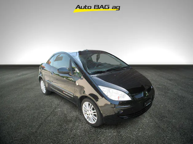 Mitsubishi Colt Cabriolet 1.5 16V Swiss Edition