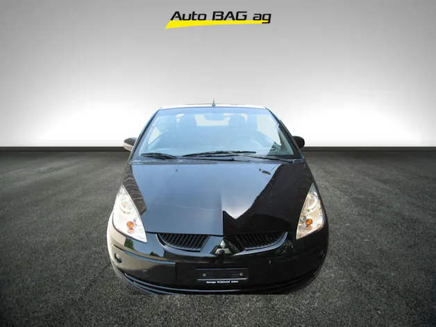 Mitsubishi Colt Cabriolet 1.5 16V Swiss Edition