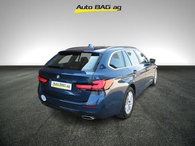 BMW 530d xDrive SAG Touring