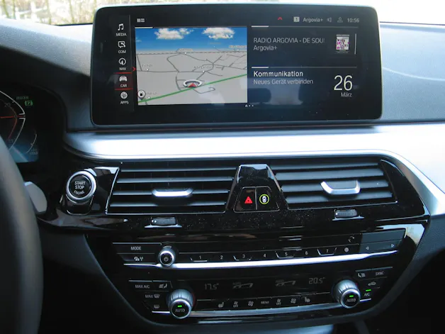 BMW 530d xDrive SAG Touring