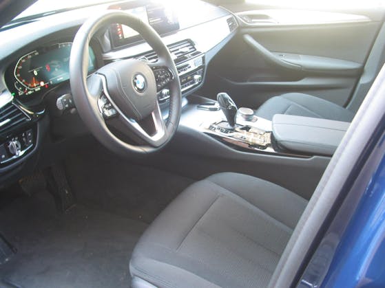 BMW 530d xDrive SAG Touring Occasion CHF 53'090.–