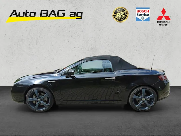 Alfa Romeo Spider 3.2 JTS V6 Q4 Q-Tronic