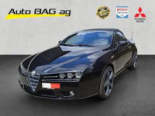 Alfa Romeo Spider 3.2 JTS V6 Q4 Q-Tronic
