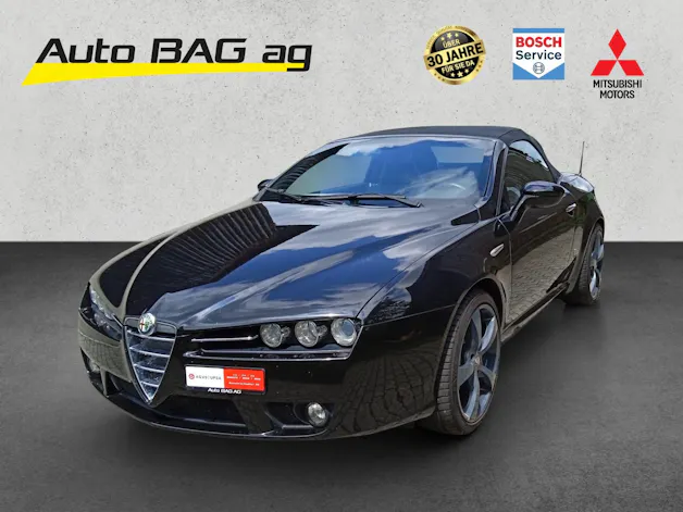 Alfa Romeo Spider 3.2 JTS V6 Q4 Q-Tronic